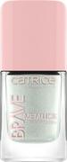 Lakiery do paznokci - Catrice - BRAVE - Metallics Nail Polish - Metaliczny lakier do paznokci - 10,5 ml - - miniaturka - grafika 1