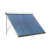 Kolektory słoneczne - Uniprodo Kolektor rurowy 30 rur 250-300 l 2.4 m² -45 90°C - miniaturka - grafika 1