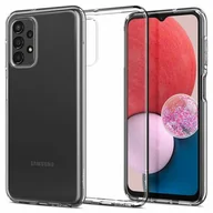 Etui i futerały do telefonów - Spigen Etui Liquid Crystal do Samsung Galaxy A13 4G/LTE Przezroczysty - miniaturka - grafika 1