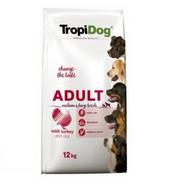 Tropidog Premium Adult Medium&Large Breeds Turkey&Rice 15 kg