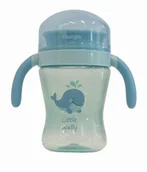 Kubki dla dzieci - Kubek treningowy 360 Little Wally Bo Jungle - miniaturka - grafika 1