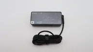 Adaptery i przejściówki - Lenovo 5A10W86252 adapter zasilający/ inwentor Wewnętrzna 65 W Czarny 5A10W86252 - miniaturka - grafika 1