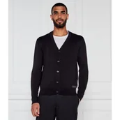 Swetry męskie - Richmond X Kardigan UINGLO | Regular Fit - miniaturka - grafika 1