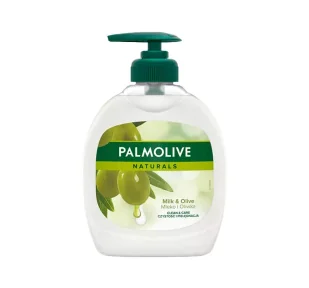 Palmolive Mydło w płynie Oliwka - Balsamy i kremy do ciała - miniaturka - grafika 2