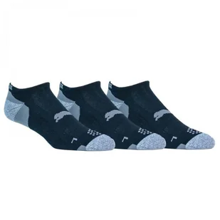 Sportowe Skarpety Puma Low Cut Sock 3-pak 897578-03 termiczne Rozmiar 42/46 - Skarpetki męskie - miniaturka - grafika 1