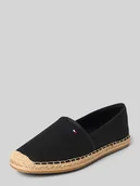 Espadryle damskie - Espadryle z kanwy - miniaturka - grafika 1