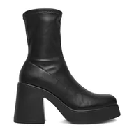 Botki damskie - Botki DeeZee BZRB0325-4 - miniaturka - grafika 1