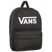 Plecaki - Plecak Old Skool Print Black VN000H50BLK1 (VA425-a) Vans - miniaturka - grafika 1