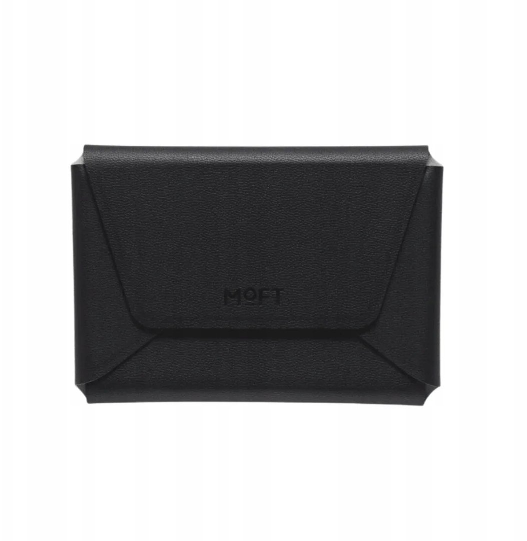 Statyw MOFT Magnetyczny portfel statyw Moft Agile Travel MagSafe czarny