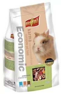 Vitapol Economic Królik 1,2 kg [0126] 7843 - Karma dla gryzoni - miniaturka - grafika 1