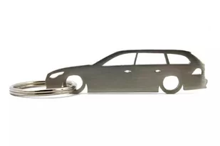 Brelok stal nierdzewna BMW E61 - Akcesoria motoryzacyjne - miniaturka - grafika 1