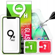 Szkła hartowane na telefon - Szkło Hartowane 9H Ochronne Protect Ekran Telefonu do iPHONE 7 PLUS - miniaturka - grafika 1