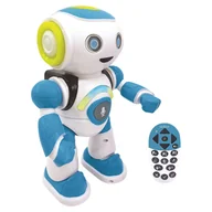 Roboty dla dzieci - Lexibook Mówiący robot Powerman Junior (wersja angielska) - miniaturka - grafika 1