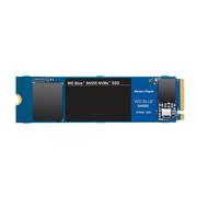 Dyski SSD - Dysk SSD WESTERN DIGITAL Blue SN550, 250 GB, M.2, PCIe NVMe 3.0 - miniaturka - grafika 1
