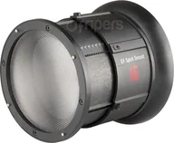 Inne akcesoria studyjne - Jinbei Strumienica Jinbei do lamp EF-LED z filtrami żelowymi, bowens - miniaturka - grafika 1