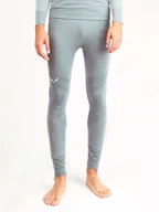 Bielizna sportowa męska - Salewa Zebru Medium Warm Amr M Tight  27965-0310 - miniaturka - grafika 1