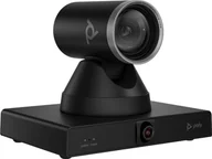 Kamery internetowe - Kamera internetowa HP POLY STUDIO E60 SMART CAMERA 4K/MPTZ WITH 12X OPTICAL ZOOM - miniaturka - grafika 1