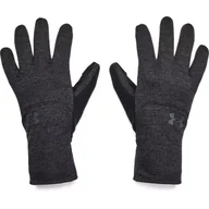 Rękawiczki sportowe męskie - Rękawiczki męskie Under Armour Storm Fleece Gloves - miniaturka - grafika 1