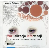 Wydawnictwo Naukowe UMK Veslava Osińska Wizualizacja informacji - Grafika i DTP - miniaturka - grafika 1