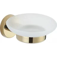 Mydelniczki i dozowniki mydła - Mydelniczka MEXEN Remo, złota - miniaturka - grafika 1