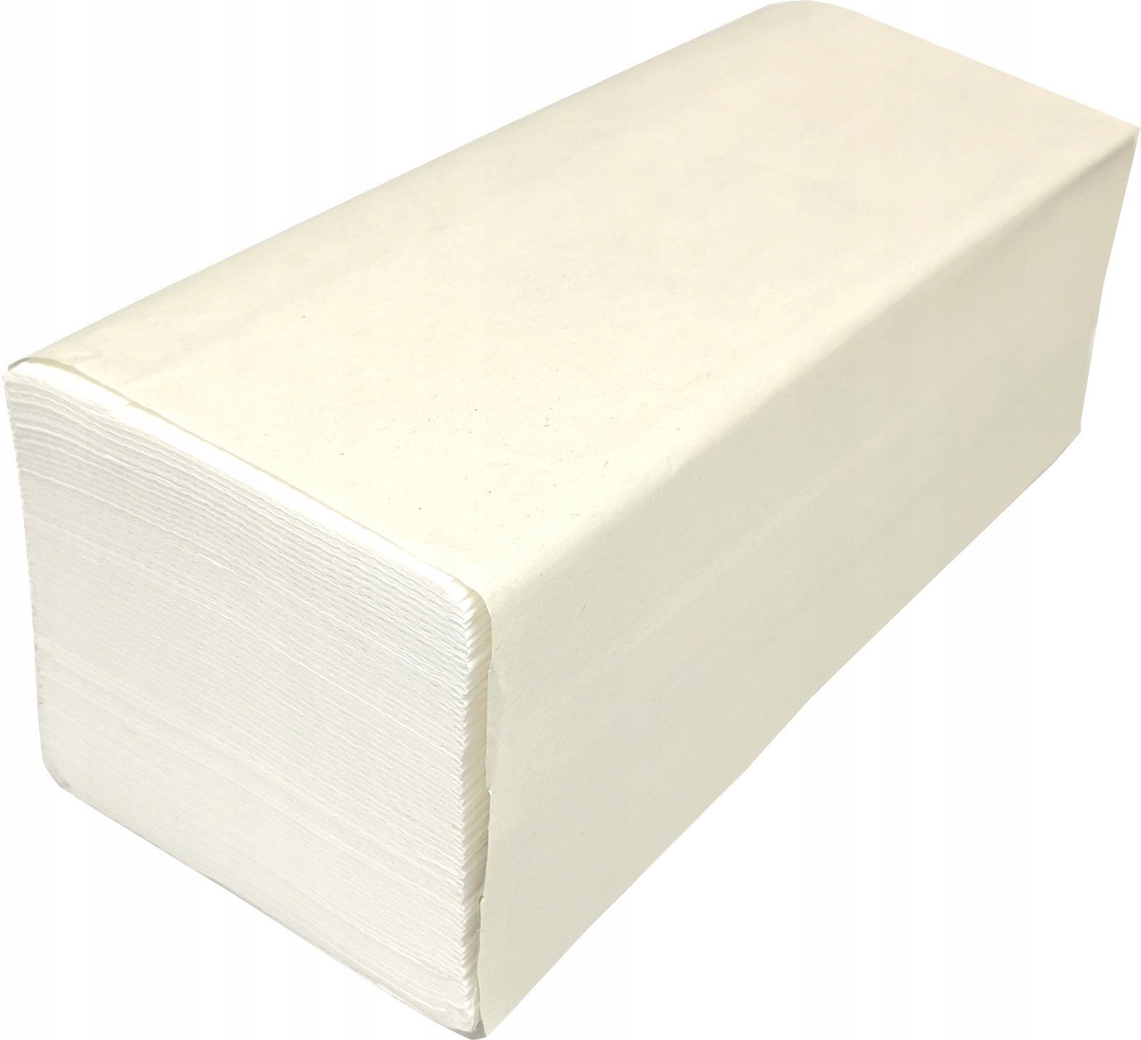 Darex - Ręczniki papierowe ZZ Premium, celuloza, białe - 3000 listków