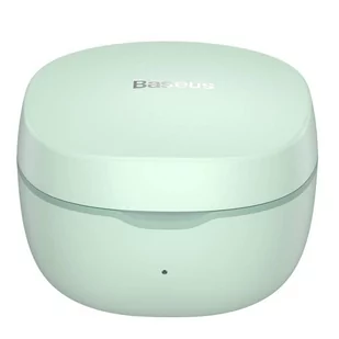 Baseus Encok WM01 TWS 5.0 zielony NGWM01-06 - Słuchawki - miniaturka - grafika 2