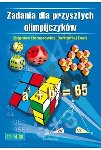 Zadania dla przyszłych olimpijczyków - E-booki - lektury - miniaturka - grafika 1