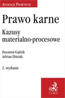 E-booki - prawo - Prawo karne. Kazusy materialno-procesowe - miniaturka - grafika 1