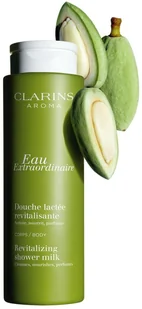 Dušo želė Clarins Eau extraordinaire, 200 ml - Kosmetyki do kąpieli - miniaturka - grafika 1