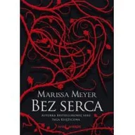 Fantasy - Papierowy księżyc Bez serca - Marissa Meyer - miniaturka - grafika 1
