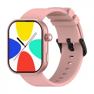 Smartwatch - Zeblaze Btalk Plus Różowy - miniaturka - grafika 1