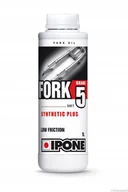Płyny eksploatacyjne do aut - Ipone Fork Synthetic Plus 5W Olej Do Teleskopów 1 - miniaturka - grafika 1
