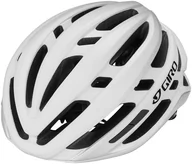 Kaski rowerowe - Giro Agilis MIPS Kask, matte white M | 55-59cm 2021 Kaski triathlonowe 200243-020 - miniaturka - grafika 1
