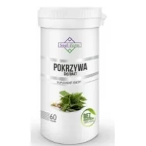 SOUL FARM (witaminy i ekstrakty) POKRZYWA EKSTRAKT 400 mg 60 KAPSUŁEK - SOUL FARM BP-5902706731873 - Suplementy naturalne - miniaturka - grafika 2