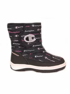Buty Dziecięce Champion Zima S32521-Kk001 R.30 - Buty dla dziewczynek - miniaturka - grafika 1