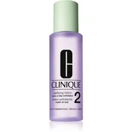 Toniki i hydrolaty do twarzy - Clinique Clarifying Lotion 2 oczyszczający tonik do twarzy cera sucha/mieszana 200ml - miniaturka - grafika 1