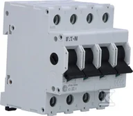 Bezpieczniki elektryczne - Eaton Rozłącznik modułowy 32A 4P HIS-32/4 167353 167353 - miniaturka - grafika 1