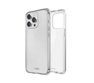 SBS Skinny do iPhone 16 Pro Max Przezroczysty - Etui i futerały do telefonów - miniaturka - grafika 1