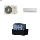 Klimatyzatory - ROTENSO 3,5 kW ścienny split komplet ELIS - miniaturka - grafika 1