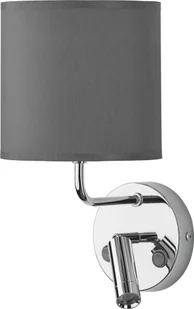 TK Lighting Kinkiet Enzo 4231 nowoczesna oprawa w kolorze chromu 4231 - Lampy ścienne - miniaturka - grafika 1