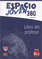 Książki do nauki języka hiszpańskiego - Espacio Joven 360. Level B1.2. Libro del profesor - miniaturka - grafika 1