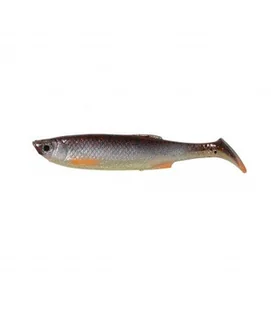 Rippery Savage Gear 3D Bleak Paddle Tail Sav.Gear. 3D Bleak Paddle Tail Green Silve 10 Cm - Przynęty - miniaturka - grafika 1