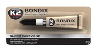 Kleje i inne preparaty budowlane - K2 BONDIX BŁYSKAWICZNY KLEJ SZYBKOSCHNĄCY 3G - miniaturka - grafika 1