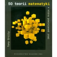 Matematyka - 50 teorii matematyki które powinieneś znać Używana - miniaturka - grafika 1
