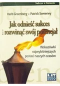 Biznes - Jak odnieść sukces i rozwinąć swój potencjał - miniaturka - grafika 1