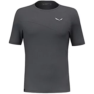 Koszulki męskie - Salewa Męski T-Shirt Puez Sporty Dry M - grafika 1