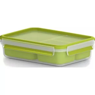 Tefal Pojemnik Lunch Box K3100412 Zielony K31004 - Akcesoria i części AGD - miniaturka - grafika 1