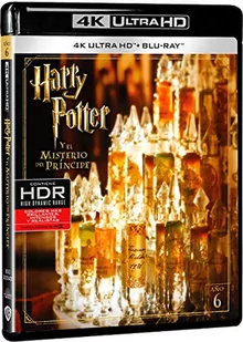 Harry Potter i Książę Półkrwi - Fantasy Blu-Ray - miniaturka - grafika 1