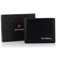 Portfele - Mały Portfel męski Pierre Cardin YS601 323 - miniaturka - grafika 1