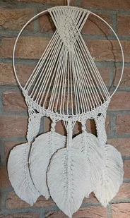 Makrama BOHO - Dekoracje domu Makrama BOHO - Dekoracje domu - miniaturka - grafika 1